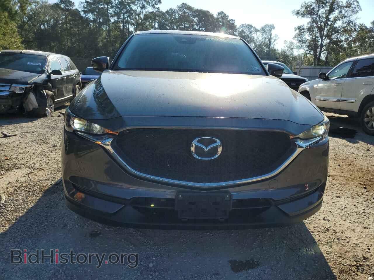 2017 MAZDA CX-5 - VIN: JM3KFACL9H0138268 - Фото 5