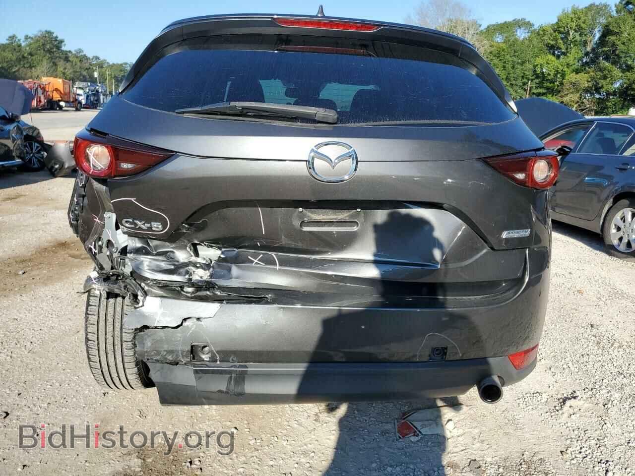 2017 MAZDA CX-5 - VIN: JM3KFACL9H0138268 - Фото 6