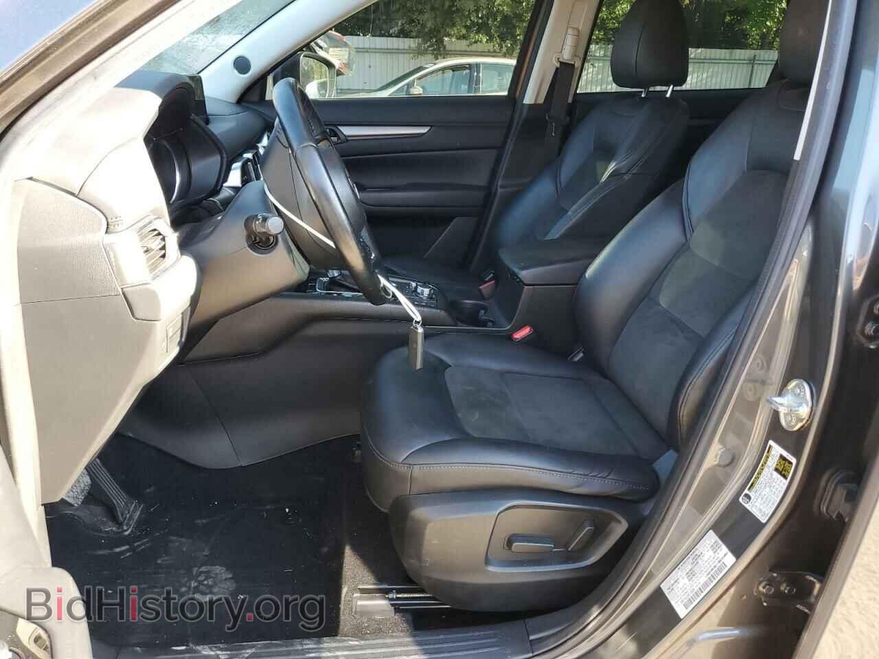 2017 MAZDA CX-5 - VIN: JM3KFACL9H0138268 - Фото 7