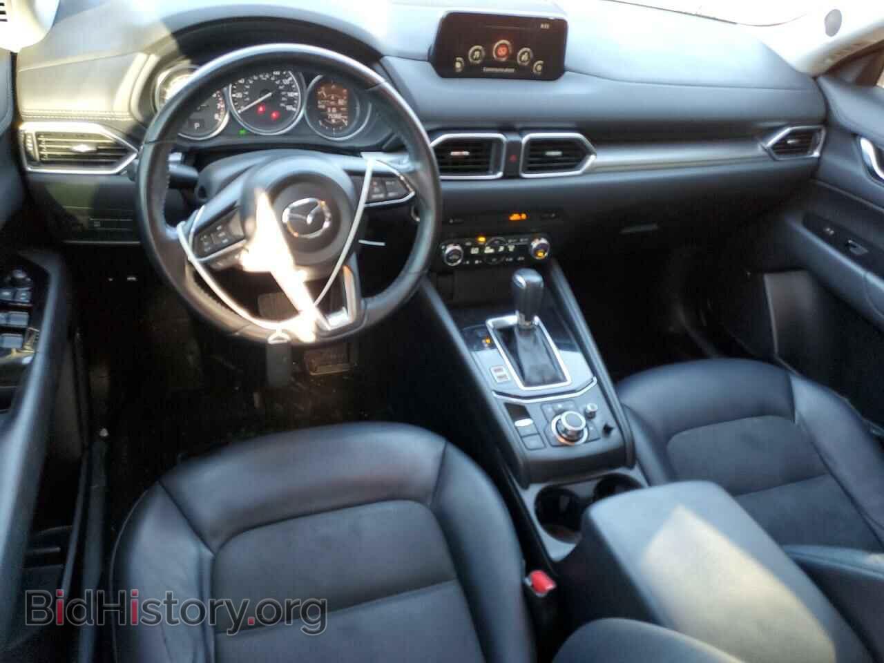 2017 MAZDA CX-5 - VIN: JM3KFACL9H0138268 - Фото 8