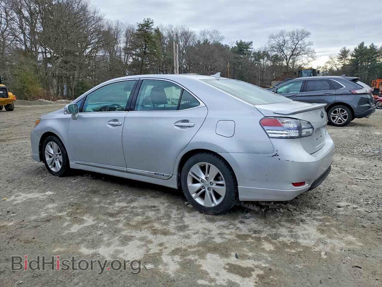 2011 LEXUS HS - VIN: JTHBB1BA8B2043134 - Photo 2