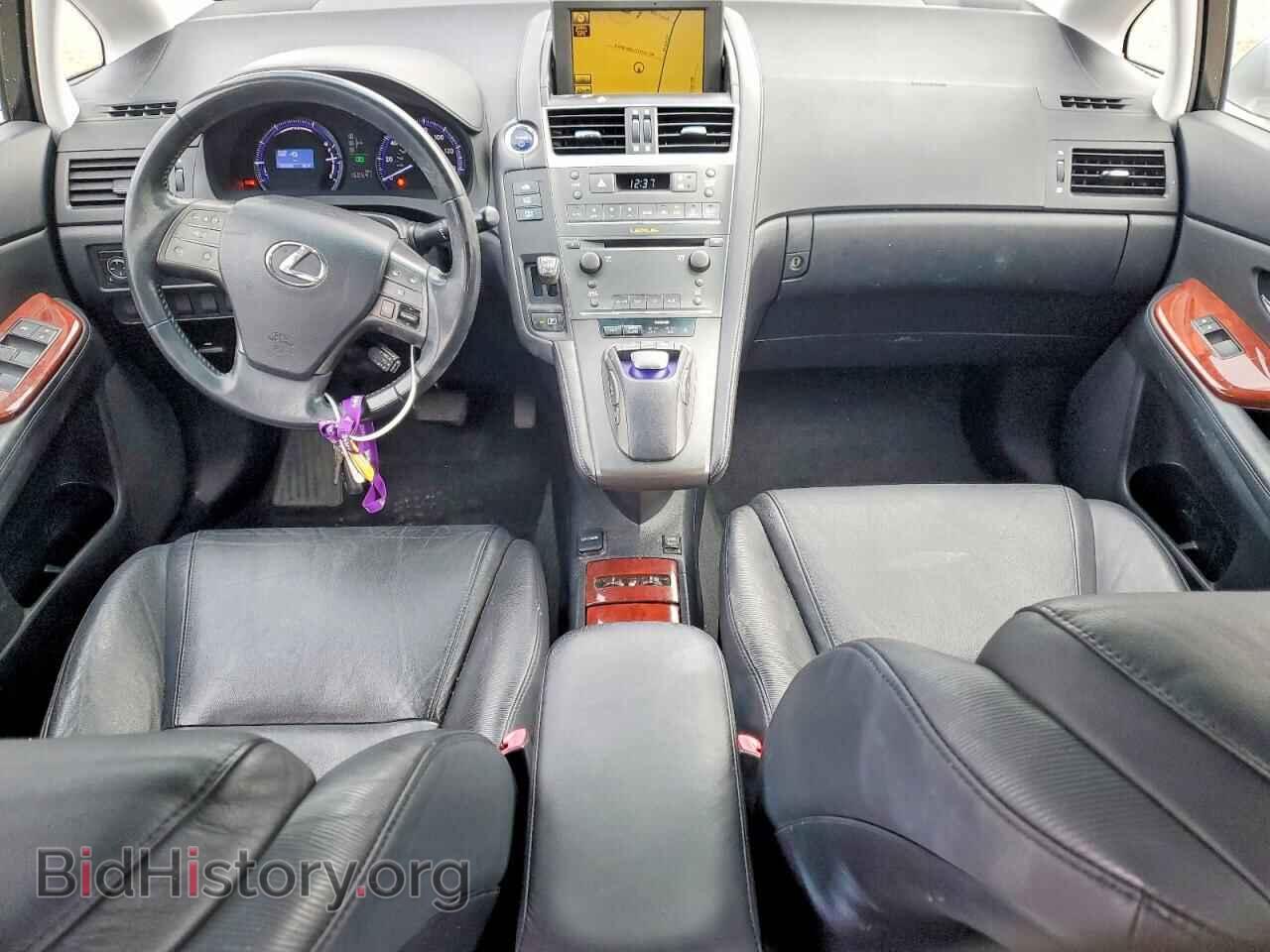 2011 LEXUS HS - VIN: JTHBB1BA8B2043134 - Photo 8