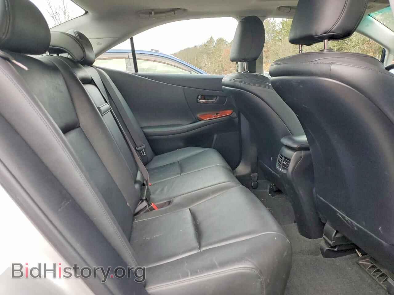 2011 LEXUS HS - VIN: JTHBB1BA8B2043134 - Photo 10