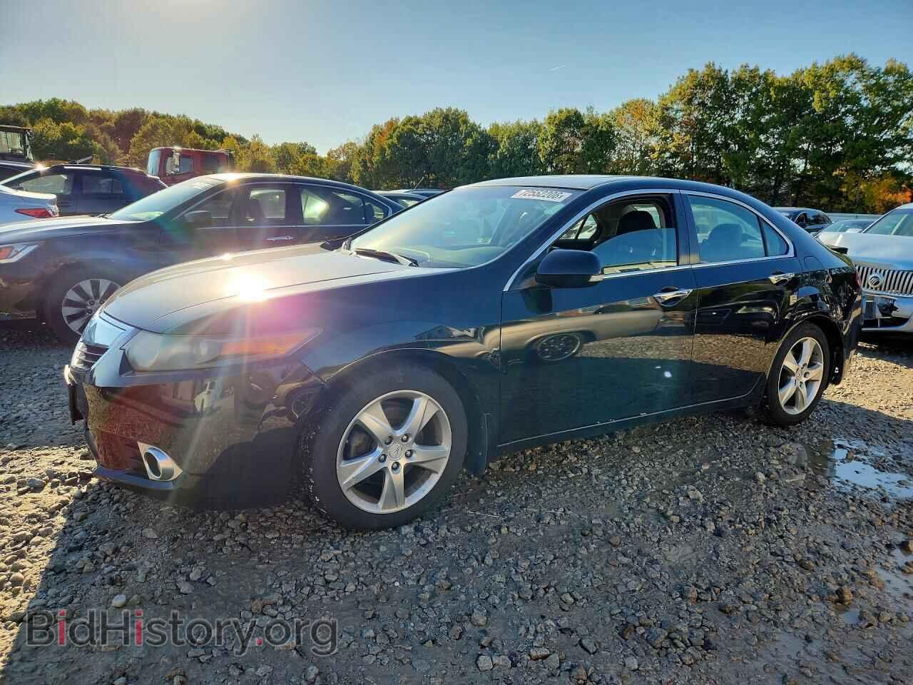 Фотография JH4CU2F69BC014794 - ACURA TSX 2011