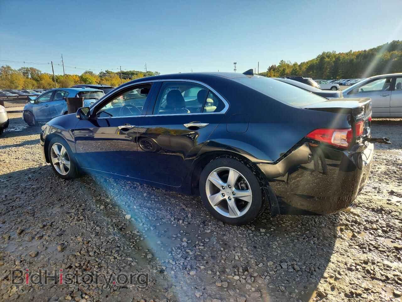 2011 ACURA TSX - VIN: JH4CU2F69BC014794 - Фото 2