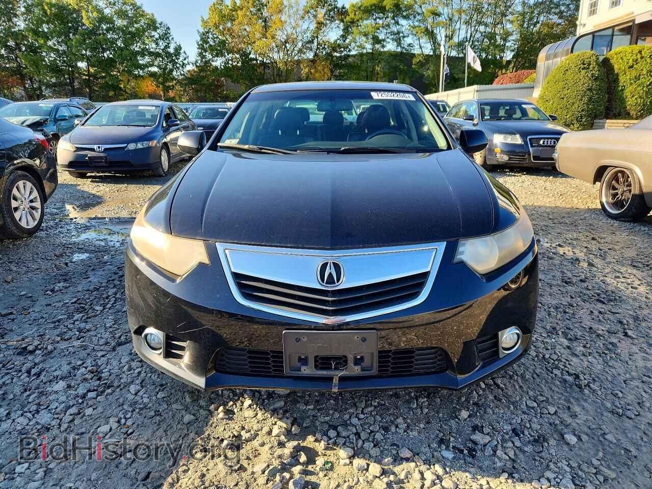 2011 ACURA TSX - VIN: JH4CU2F69BC014794 - Фото 5