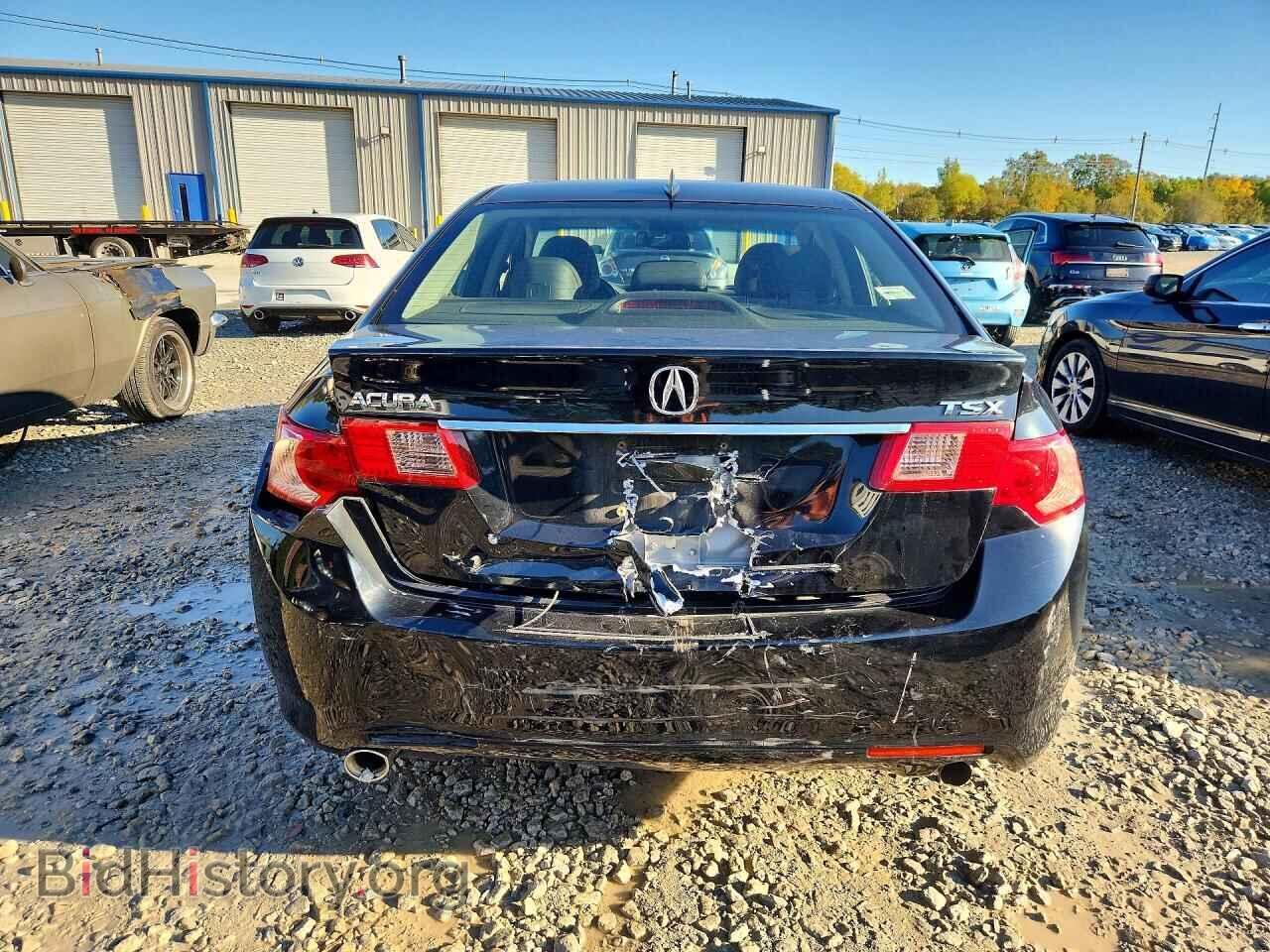 2011 ACURA TSX - VIN: JH4CU2F69BC014794 - Фото 6