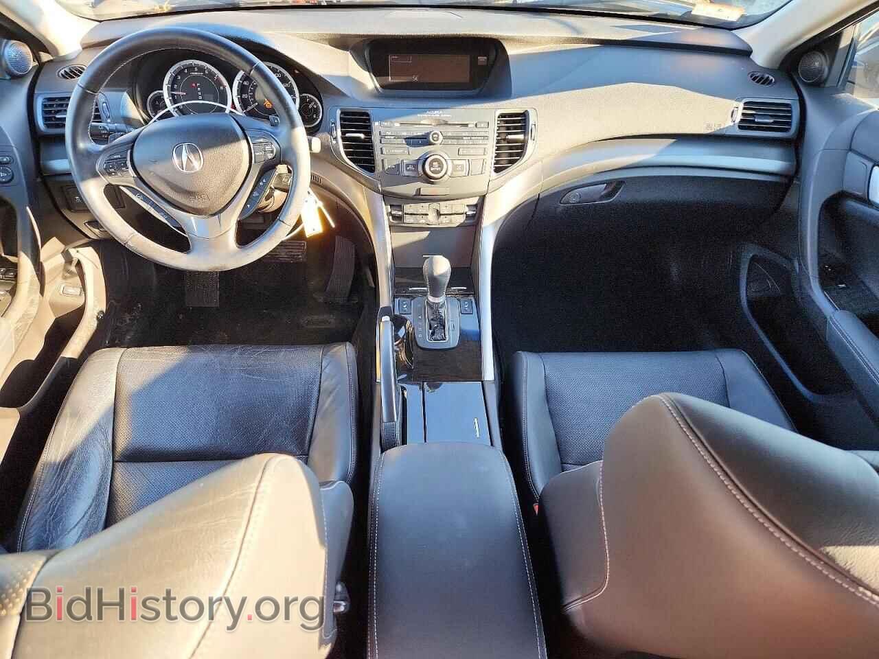 2011 ACURA TSX - VIN: JH4CU2F69BC014794 - Фото 8