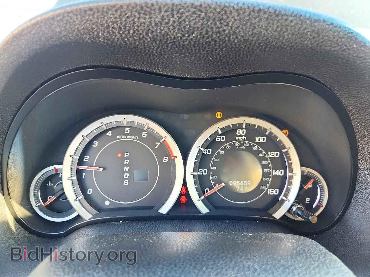 2011 ACURA TSX - VIN: JH4CU2F69BC014794 - Фото 9