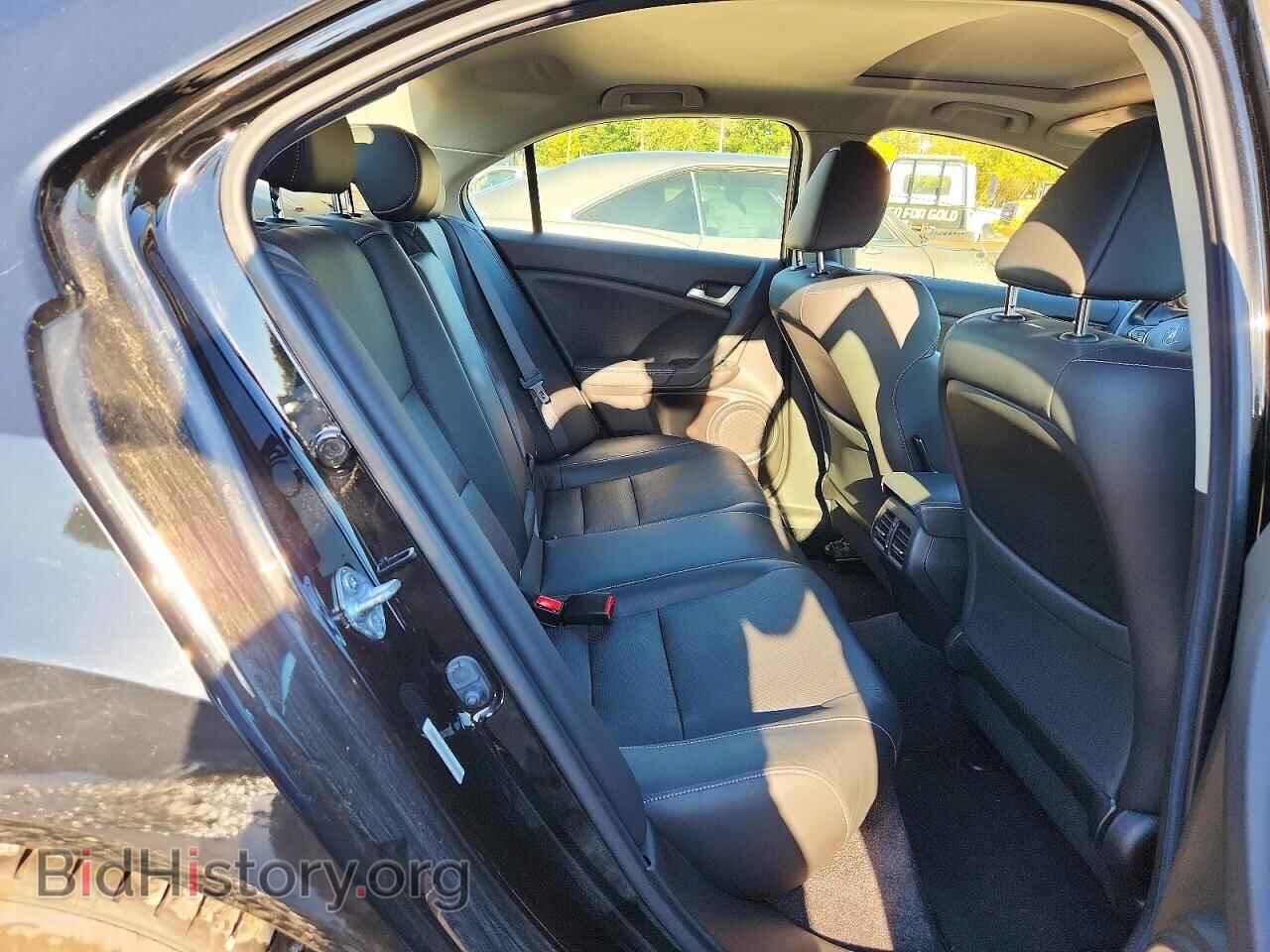 2011 ACURA TSX - VIN: JH4CU2F69BC014794 - Фото 10