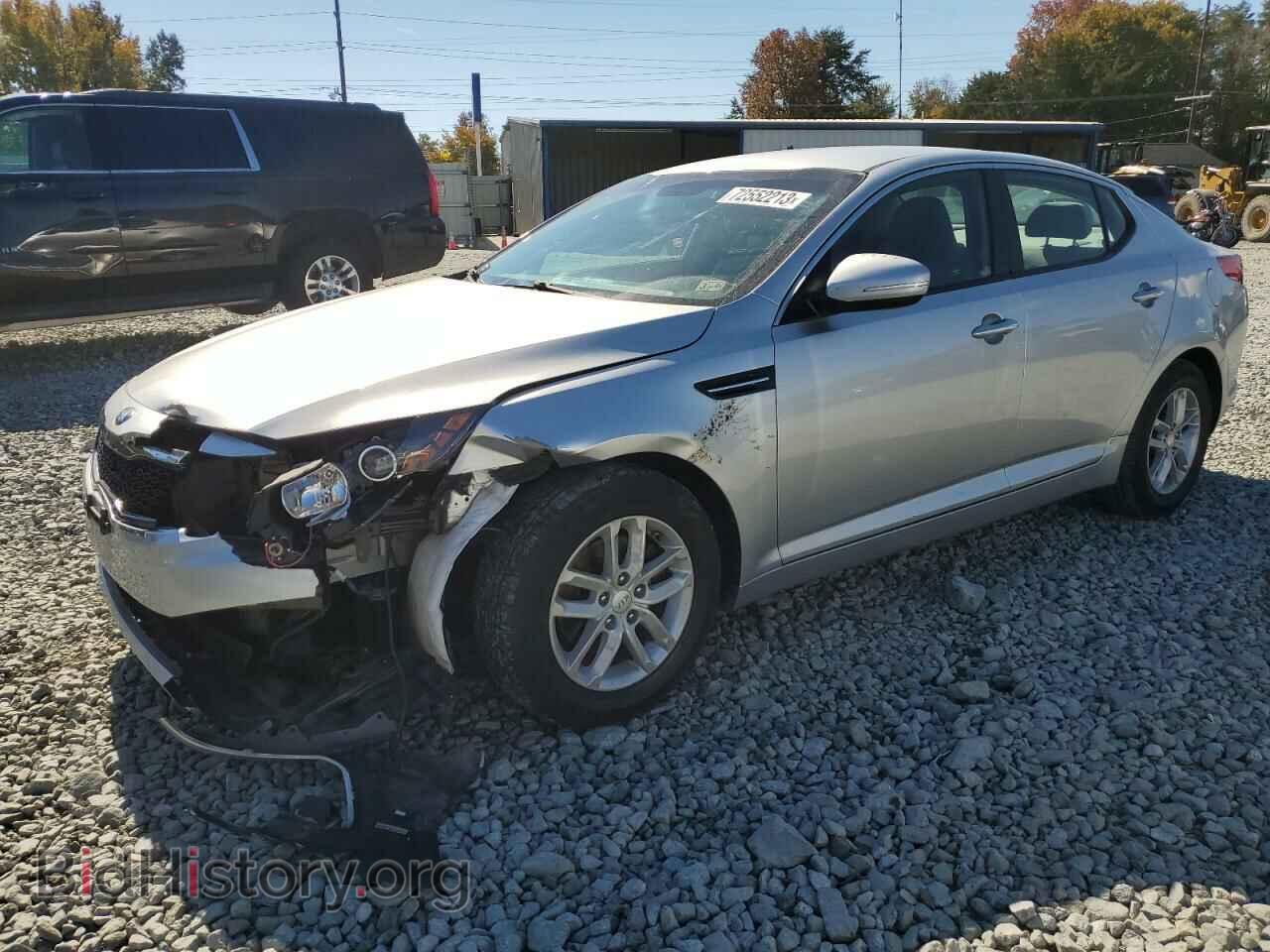 Фотография KNAGM4A74D5328064 - KIA OPTIMA 2013