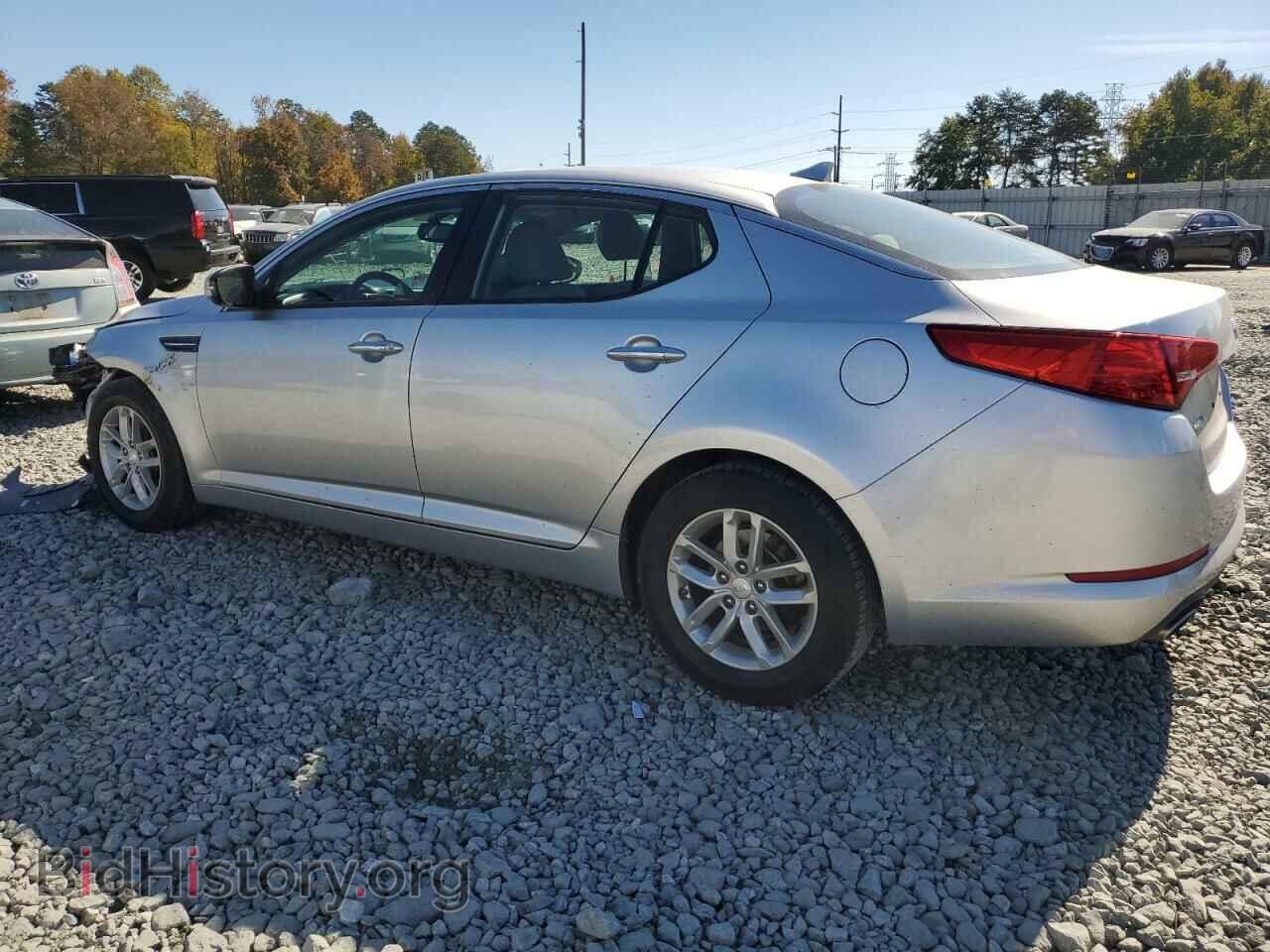 2013 KIA OPTIMA - VIN: KNAGM4A74D5328064 - Photo 2