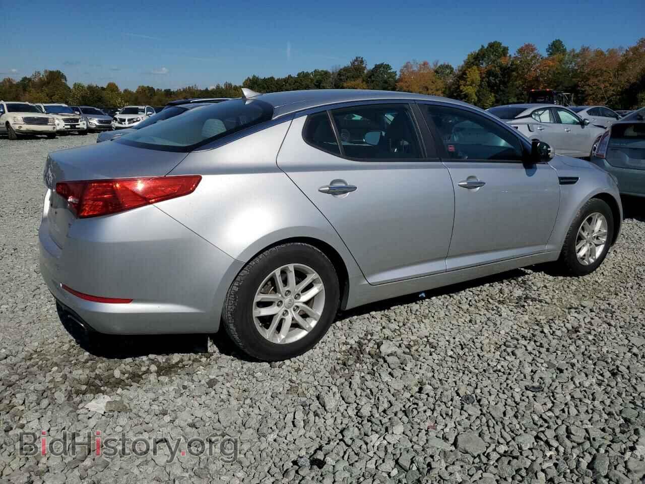 2013 KIA OPTIMA - VIN: KNAGM4A74D5328064 - Photo 3