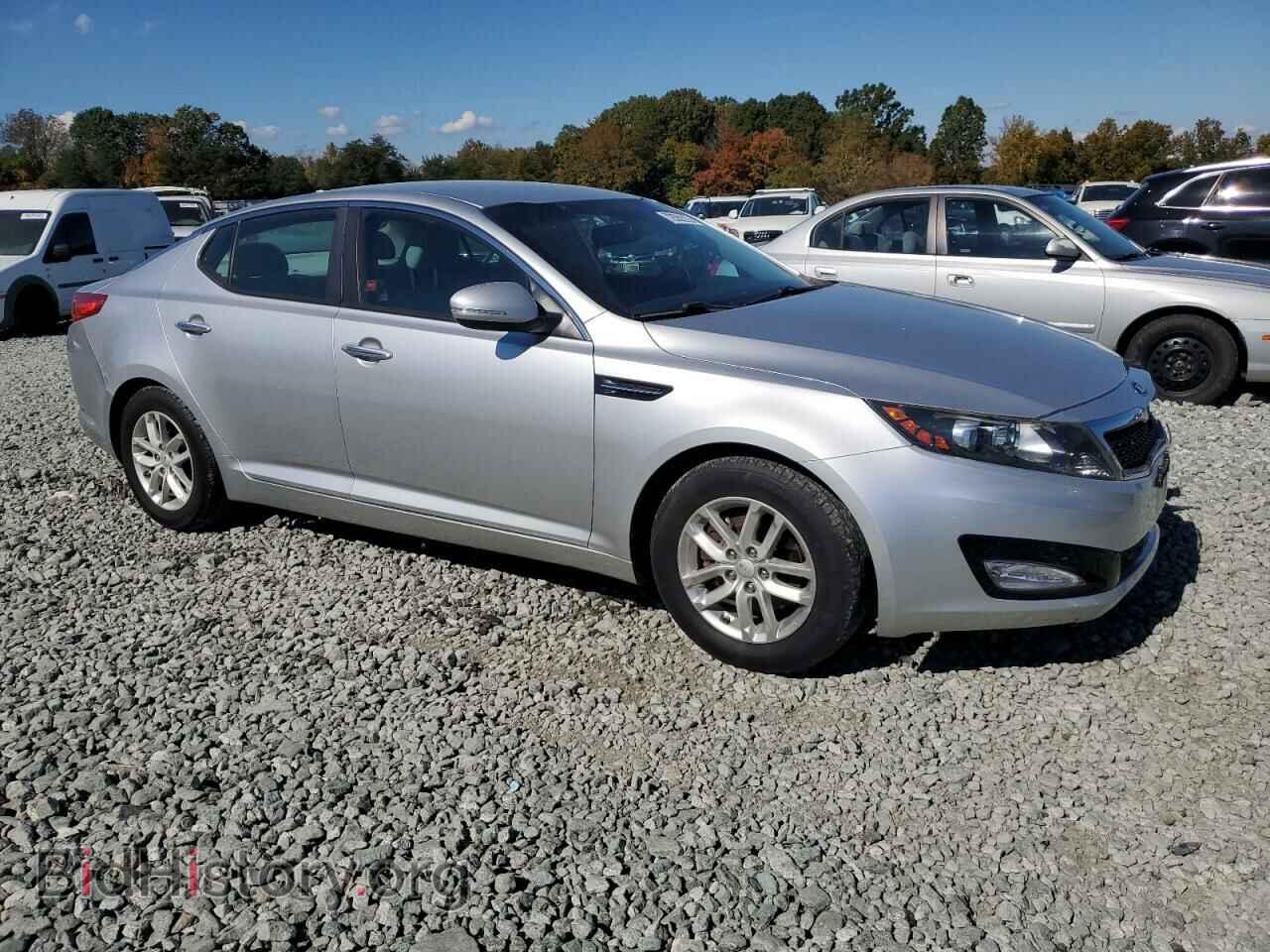 2013 KIA OPTIMA - VIN: KNAGM4A74D5328064 - Photo 4
