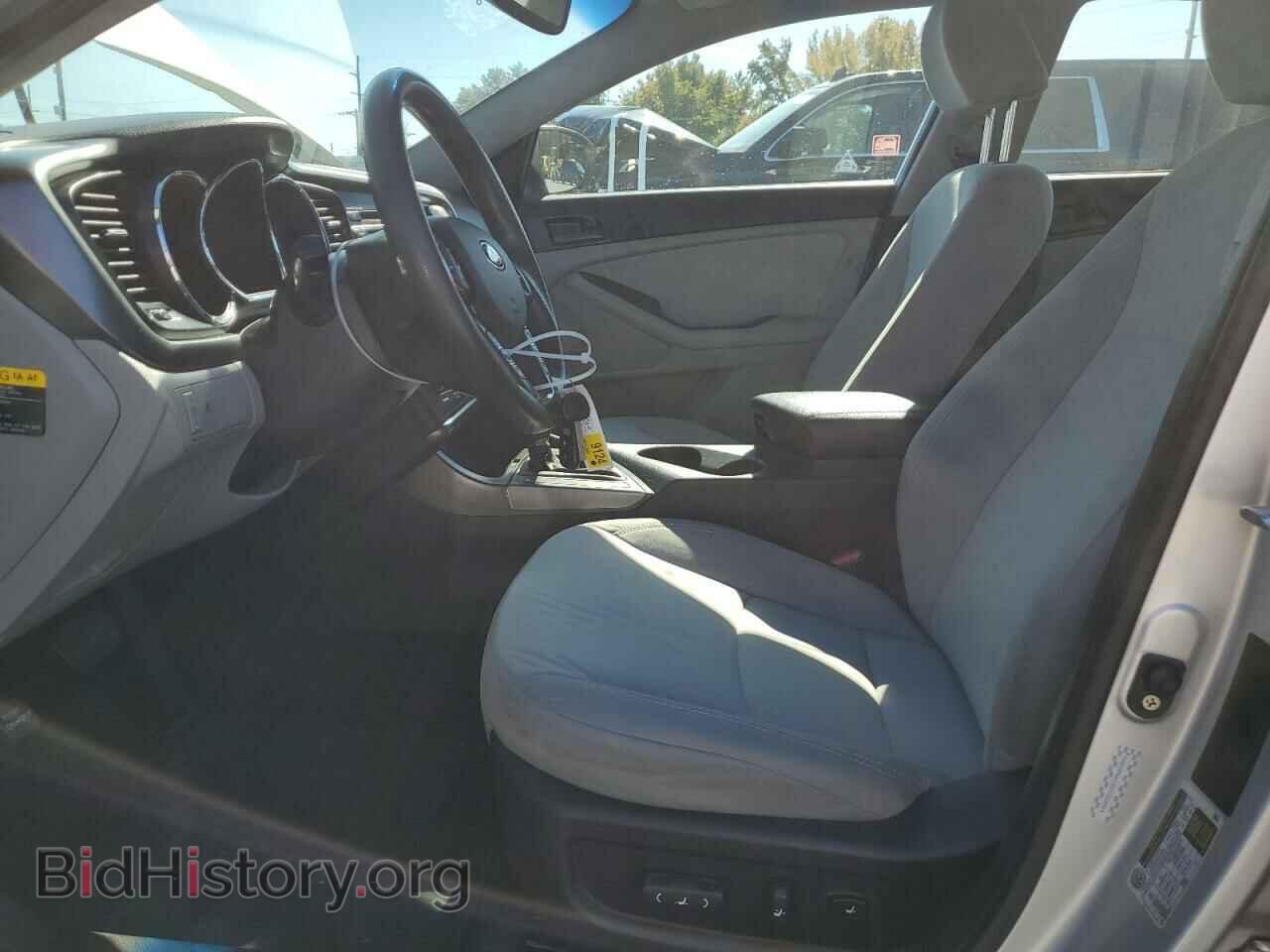 2013 KIA OPTIMA - VIN: KNAGM4A74D5328064 - Photo 7