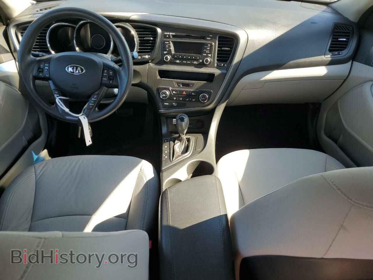 2013 KIA OPTIMA - VIN: KNAGM4A74D5328064 - Photo 8