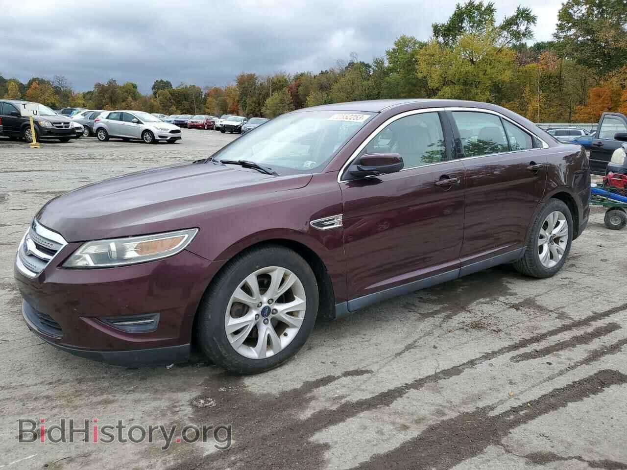Photo 1FAHP2EW7BG167138 - FORD TAURUS 2011