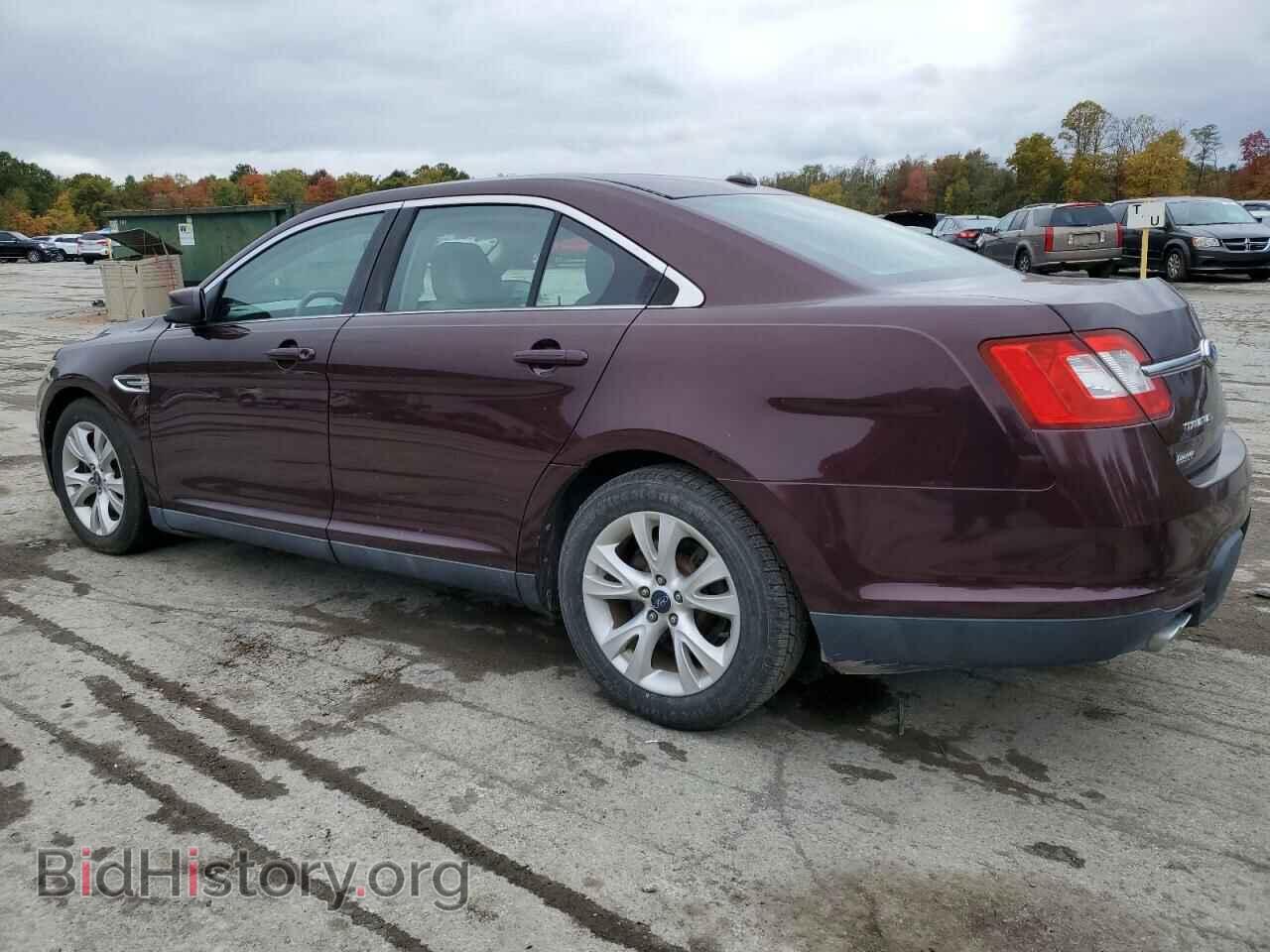 2011 FORD TAURUS - VIN: 1FAHP2EW7BG167138 - Photo 2