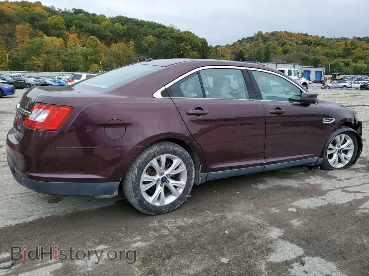 2011 FORD TAURUS - VIN: 1FAHP2EW7BG167138 - Photo 3