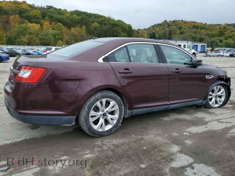 2011 Ford TAURUS (VIN 1FAHP2EW7BG167138) — фото 3 из 12
