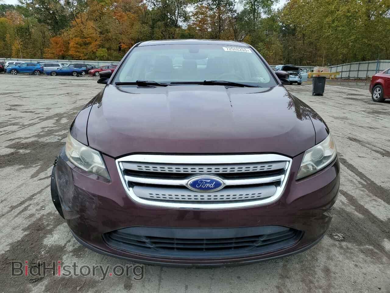 2011 FORD TAURUS - VIN: 1FAHP2EW7BG167138 - Photo 5