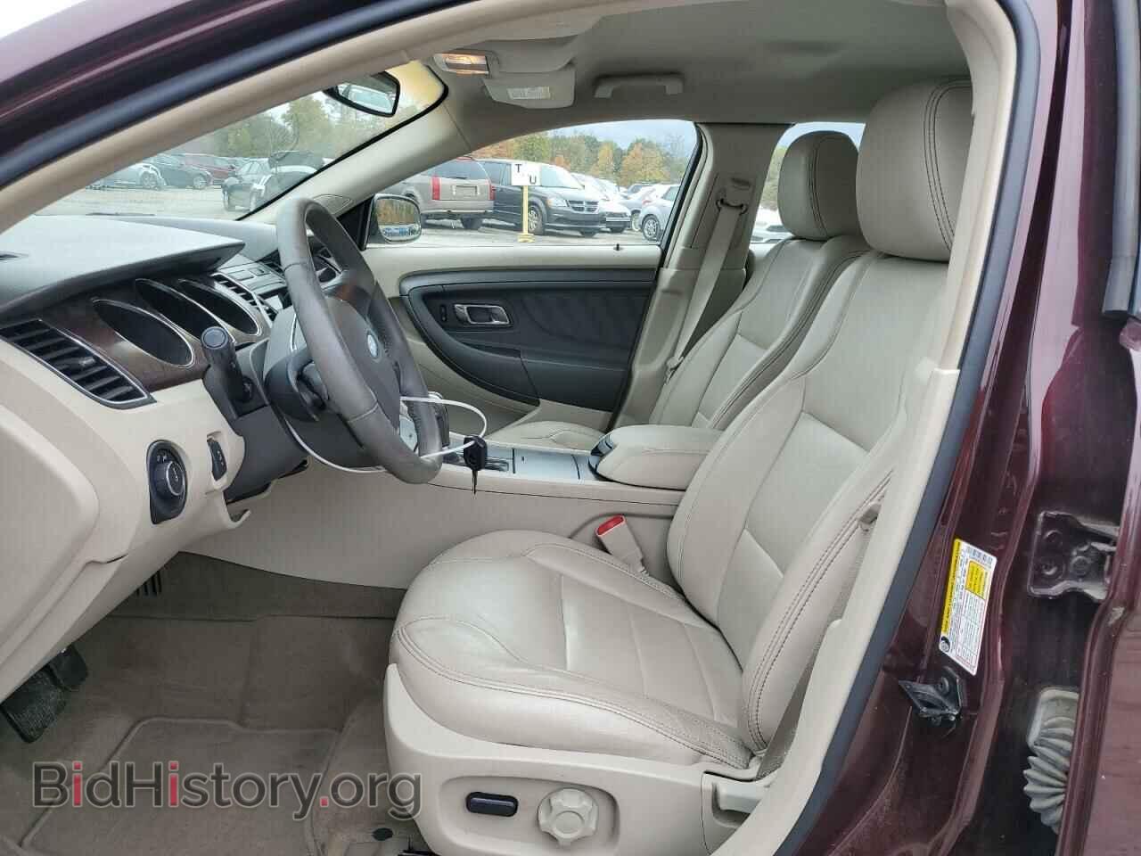 2011 FORD TAURUS - VIN: 1FAHP2EW7BG167138 - Photo 7