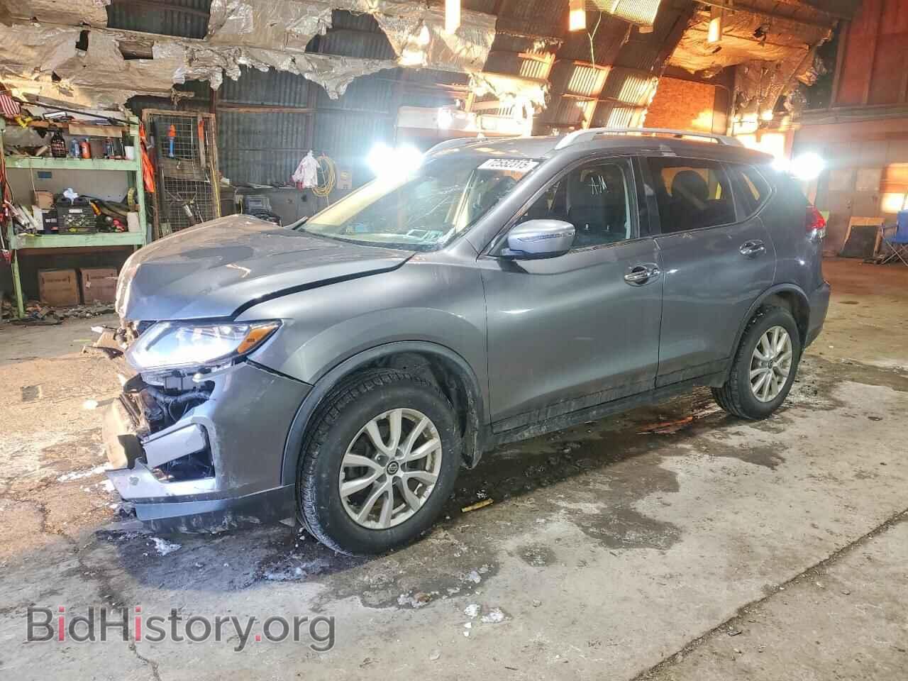 Photo KNMAT2MV2JP614697 - NISSAN ROGUE 2018
