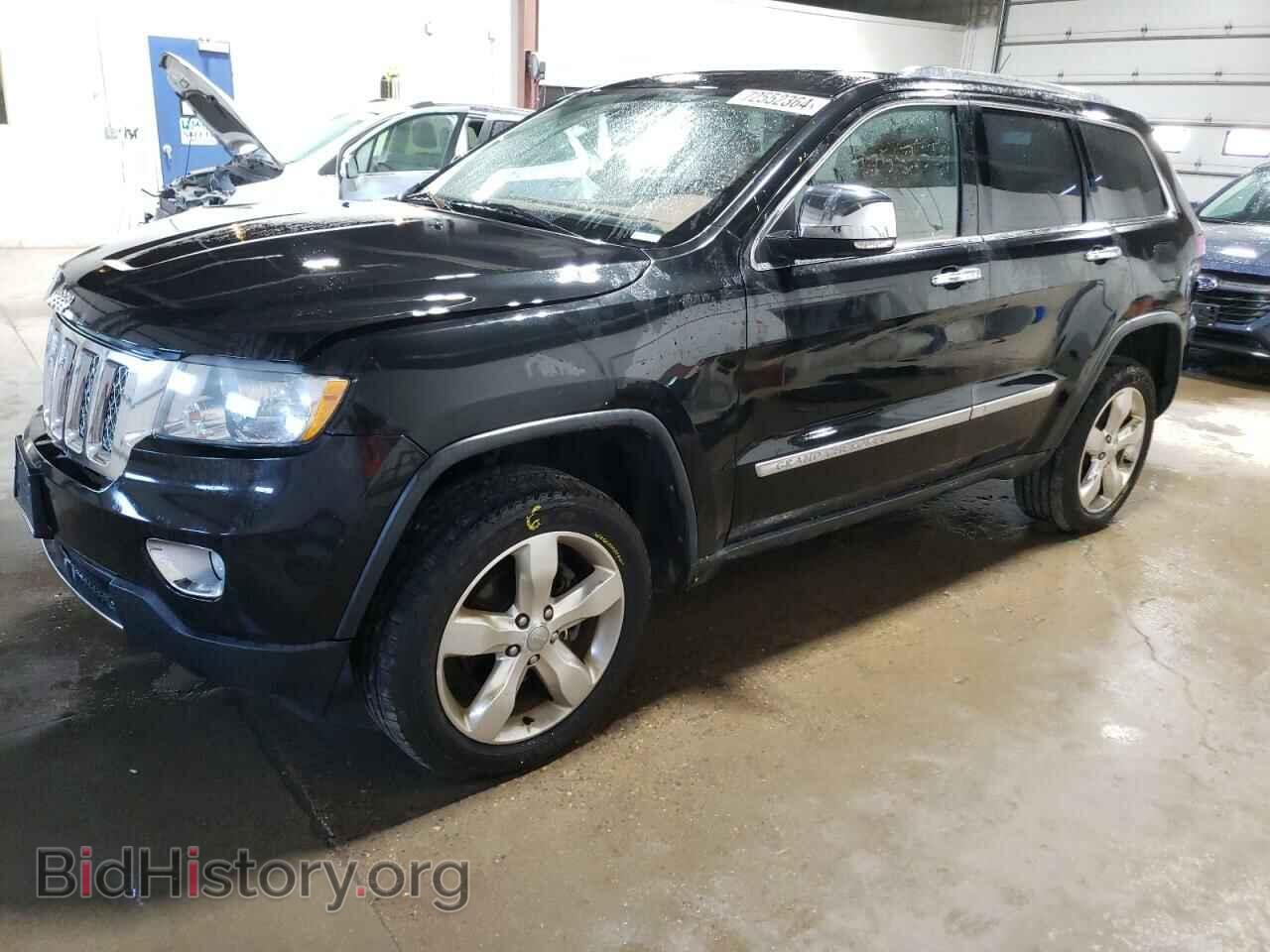 Photo 1C4RJFCG2CC195022 - JEEP GRAND CHER 2012