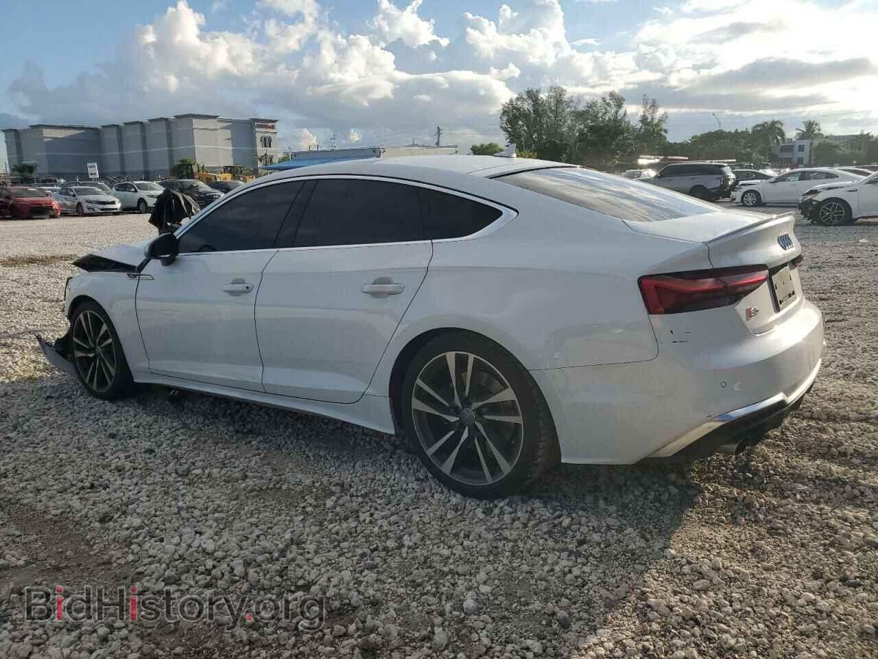 2020 AUDI S5/RS5 - VIN: WAUC4CF57LA019193 - Фото 2