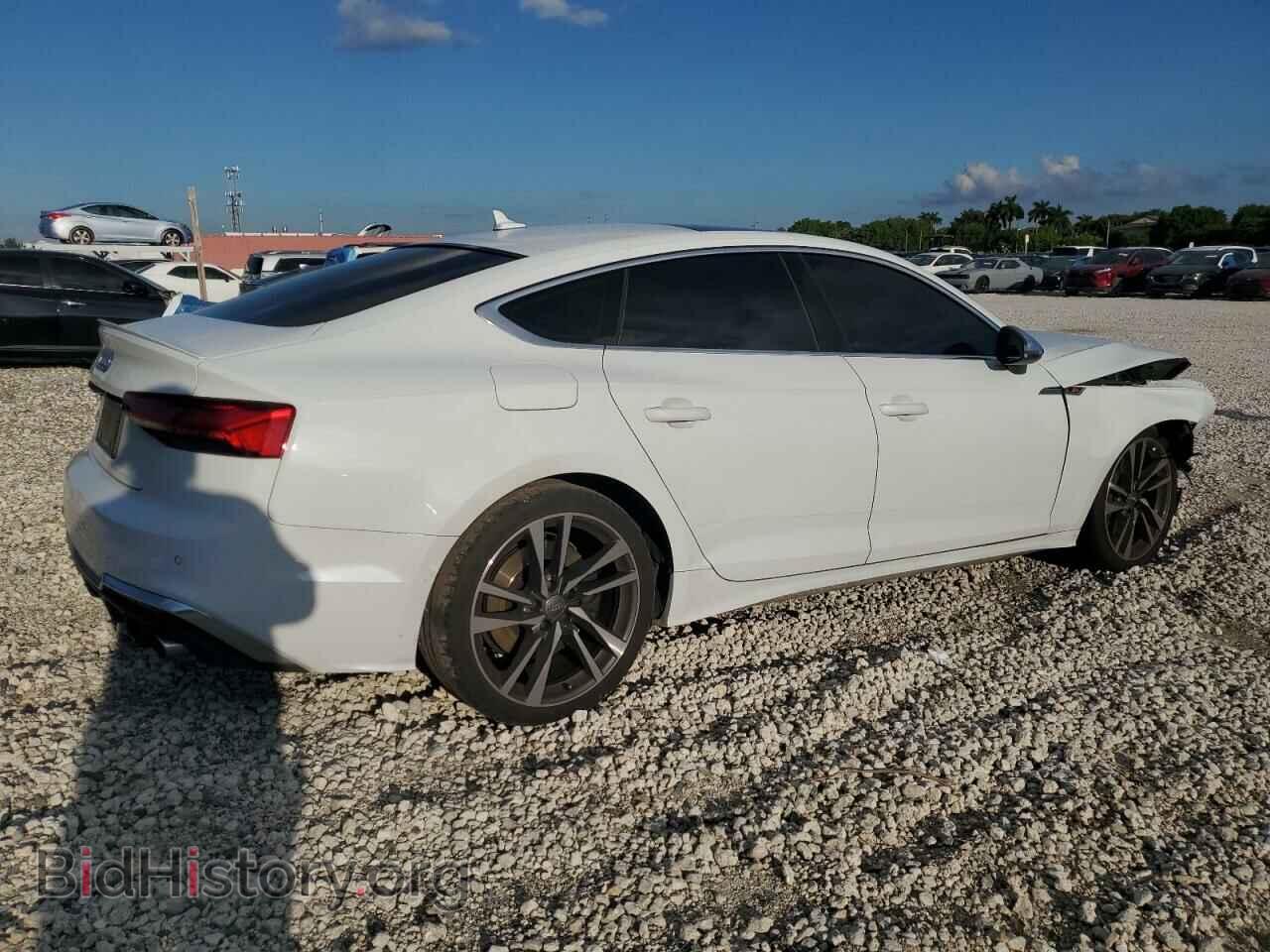 2020 AUDI S5/RS5 - VIN: WAUC4CF57LA019193 - Фото 3