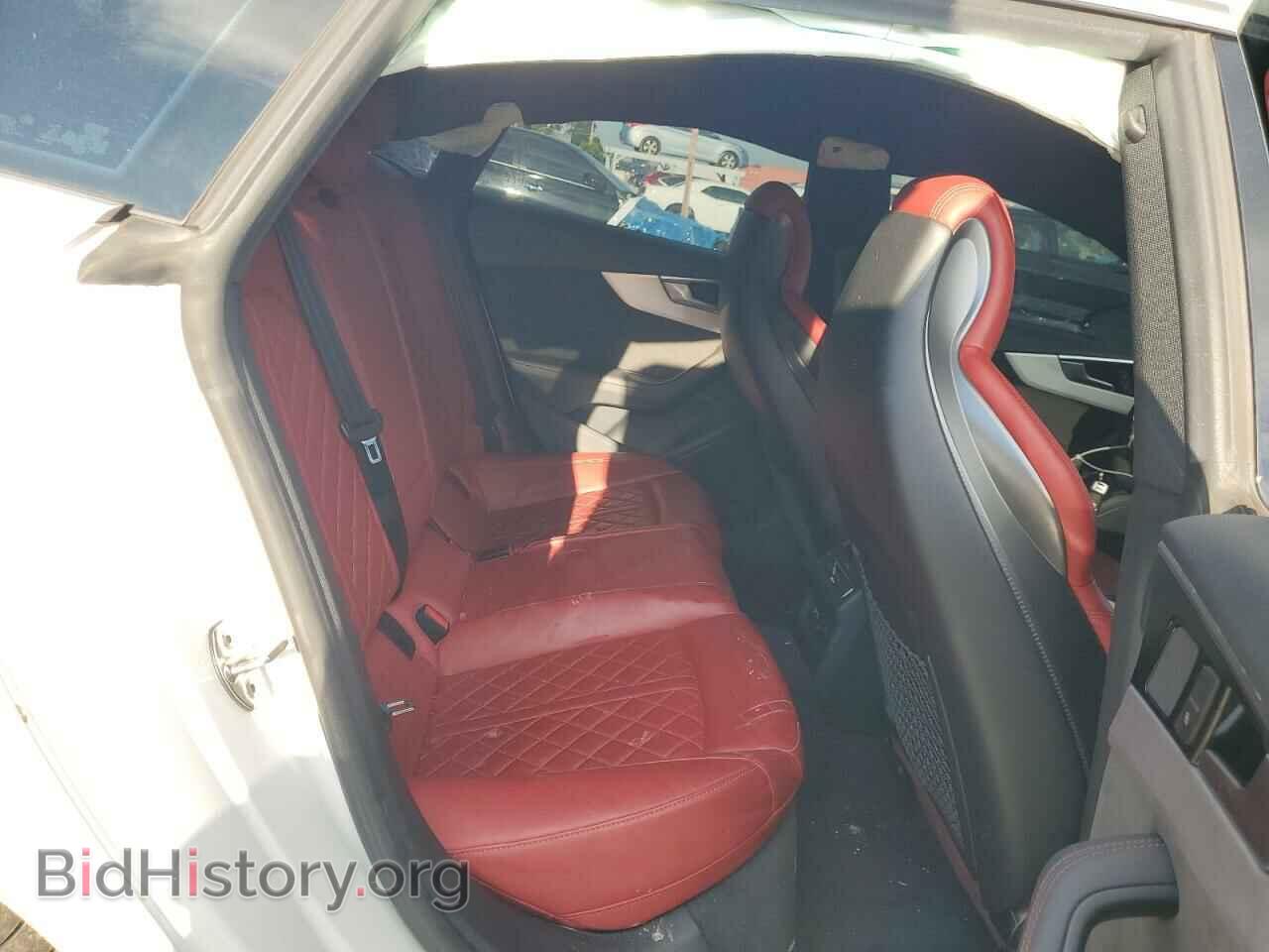 2020 AUDI S5/RS5 - VIN: WAUC4CF57LA019193 - Фото 10