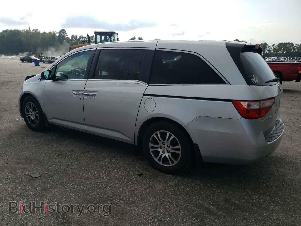 2011 HONDA All Models - VIN: 5FNRL5H65BB073311 - Фото 2