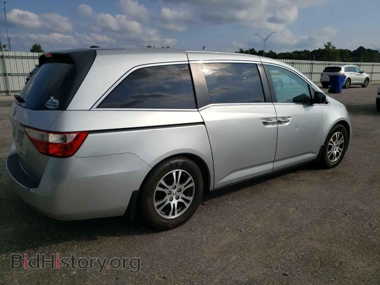 2011 HONDA All Models - VIN: 5FNRL5H65BB073311 - Фото 3