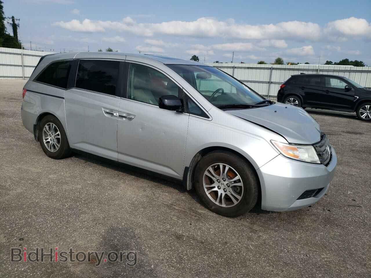 2011 HONDA All Models - VIN: 5FNRL5H65BB073311 - Фото 4