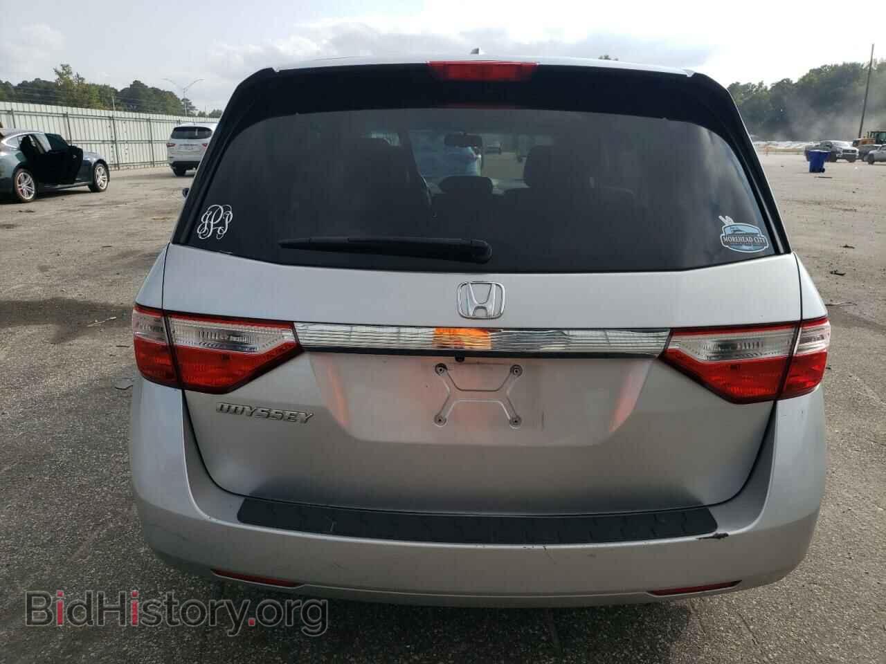 2011 HONDA All Models - VIN: 5FNRL5H65BB073311 - Фото 6