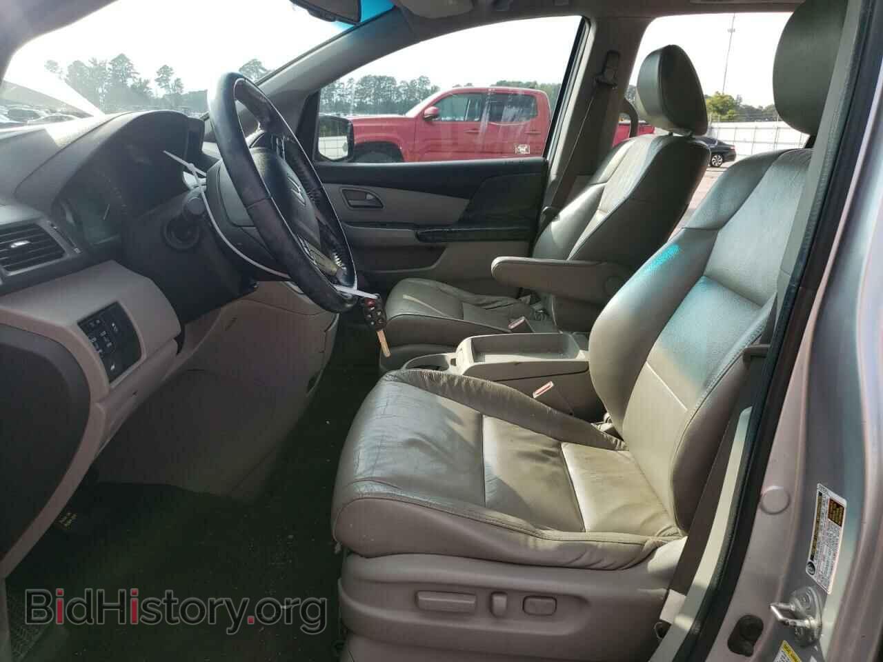 2011 HONDA All Models - VIN: 5FNRL5H65BB073311 - Фото 7
