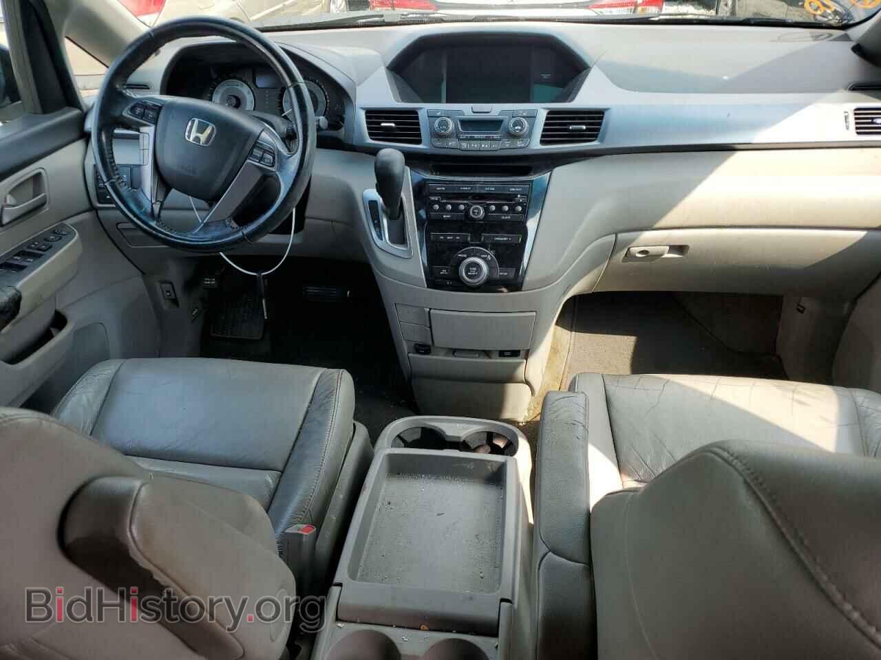 2011 HONDA All Models - VIN: 5FNRL5H65BB073311 - Фото 8