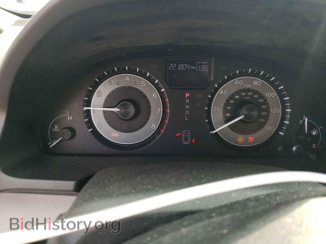 2011 HONDA All Models - VIN: 5FNRL5H65BB073311 - Фото 9