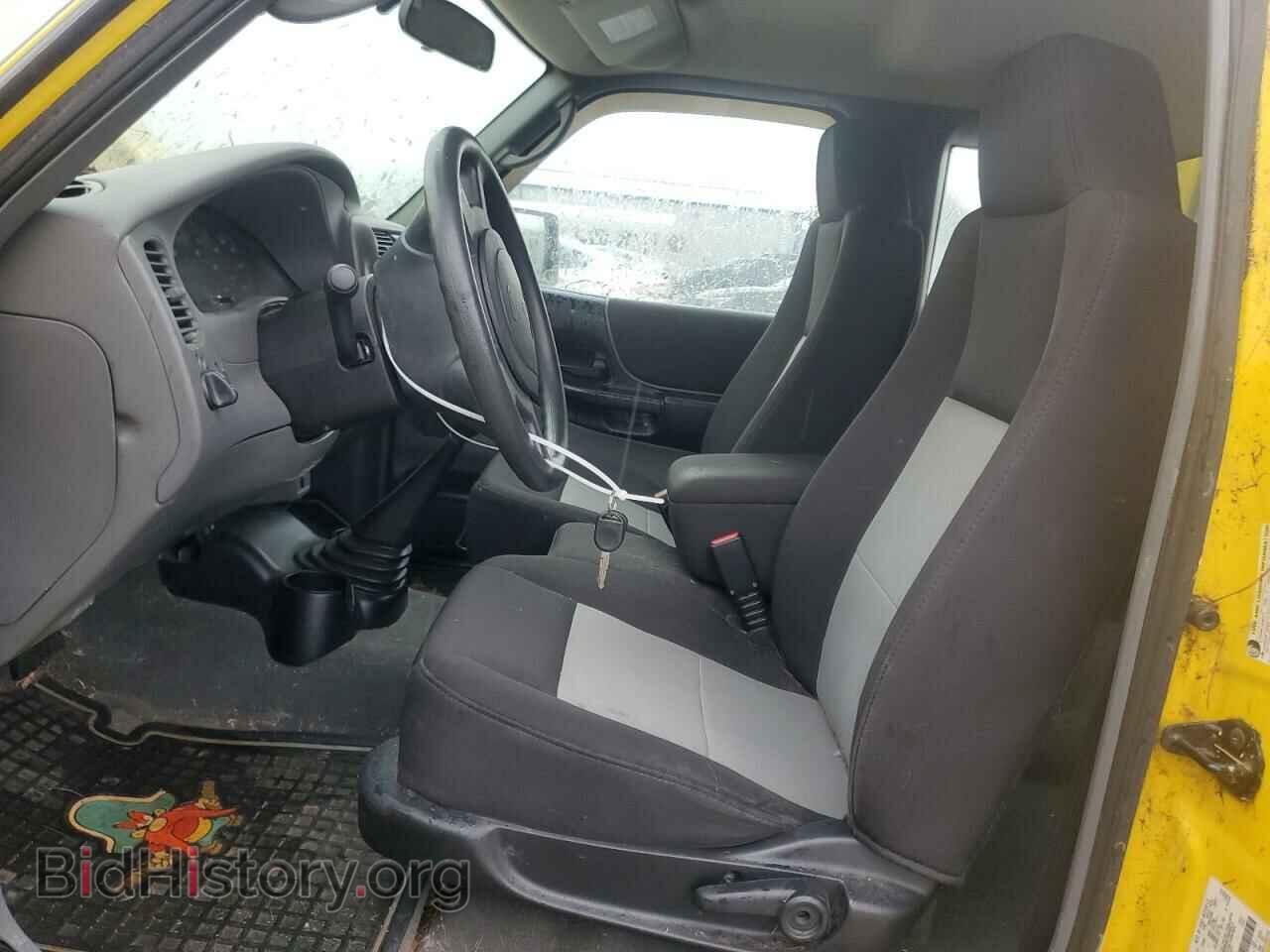 2006 FORD RANGER - VIN: 1FTYR14U06PA06473 - Фото 7
