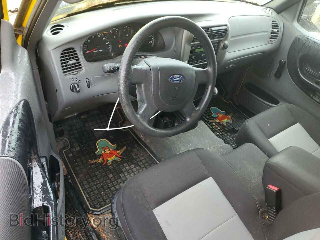 2006 FORD RANGER - VIN: 1FTYR14U06PA06473 - Фото 8