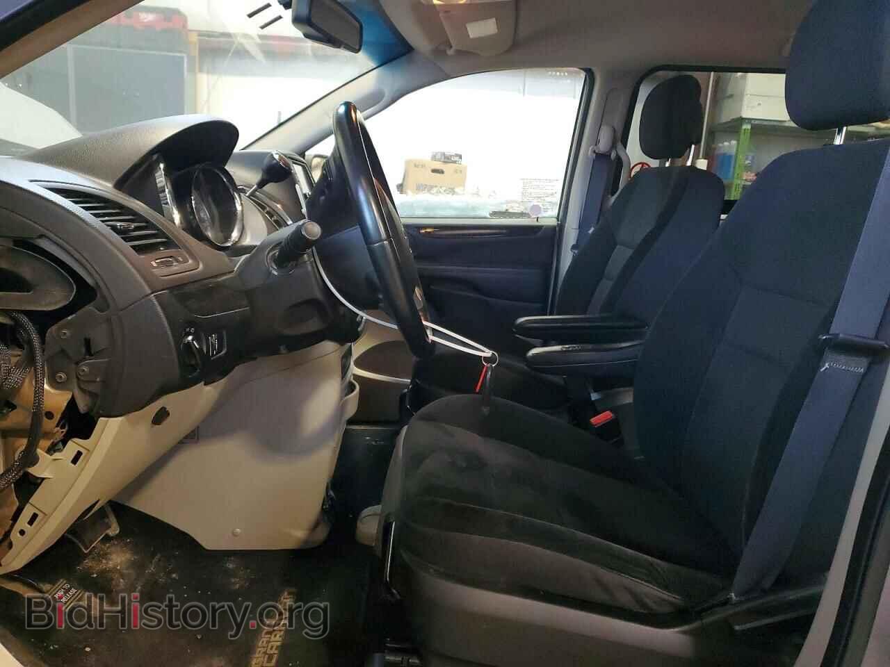 2017 DODGE CARAVAN - VIN: 2C4RDGBG6HR742709 - Фото 7