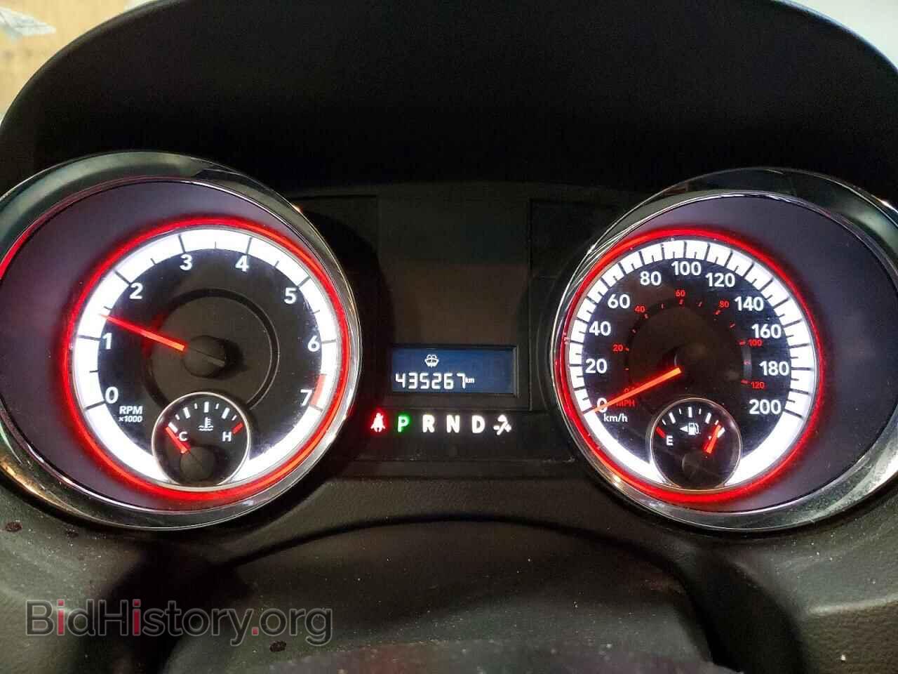2017 DODGE CARAVAN - VIN: 2C4RDGBG6HR742709 - Фото 9