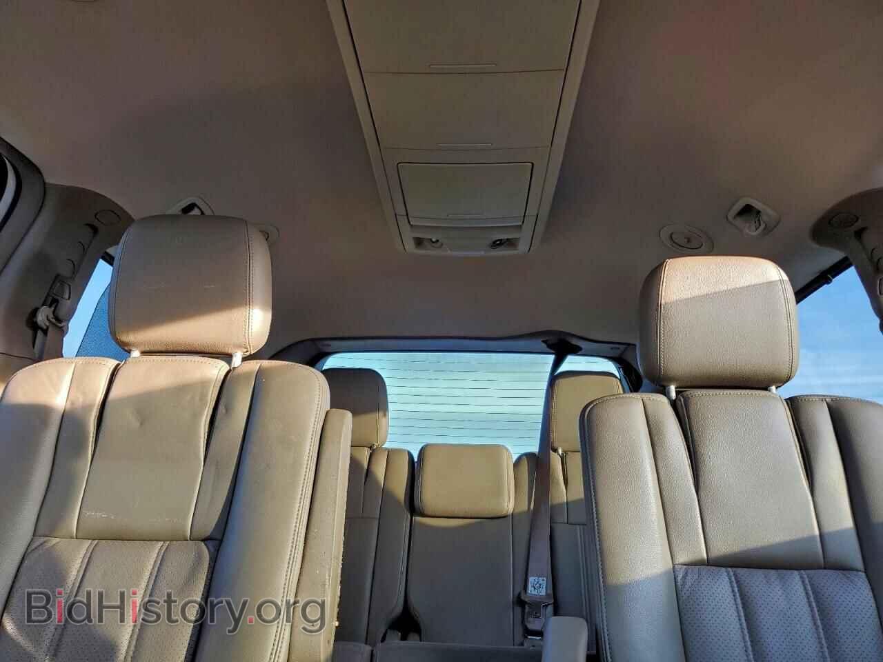 2012 CHRYSLER MINIVAN - VIN: 2C4RC1CG7CR151084 - Фото 10