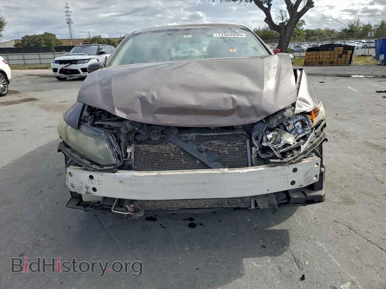 2014 HONDA CIVIC - VIN: 19XFB2F53EE068729 - Фото 5