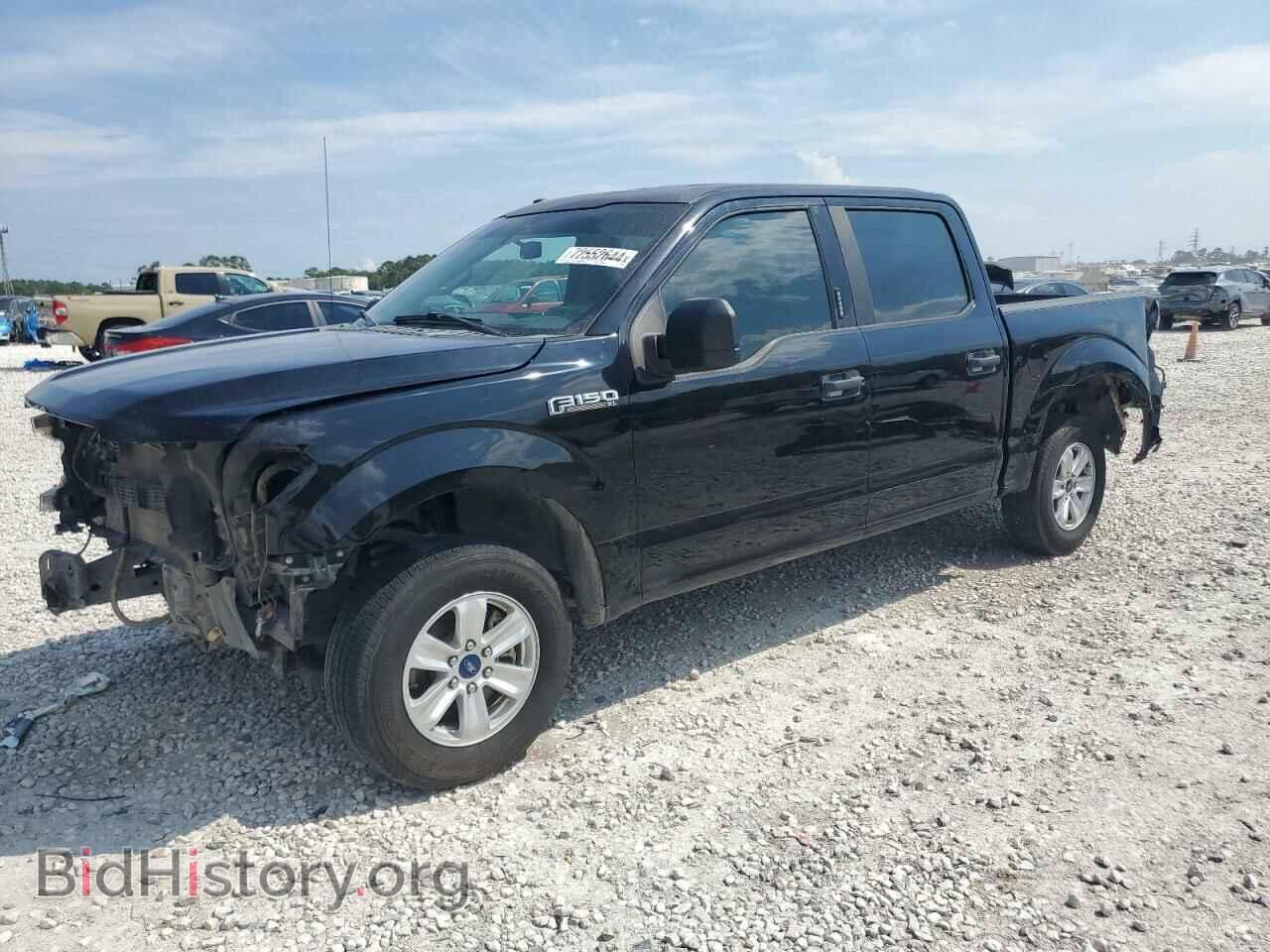 Фотография 1FTEW1CB3KKF01026 - FORD F-150 2019