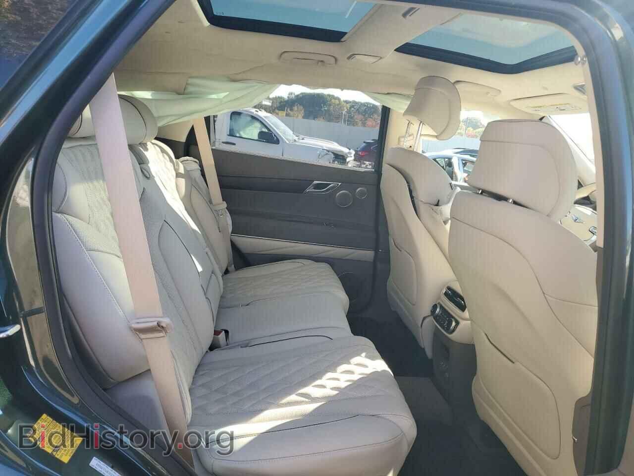 2023 GENESIS GV80 - VIN: KMUHCESC8PU139369 - Фото 11