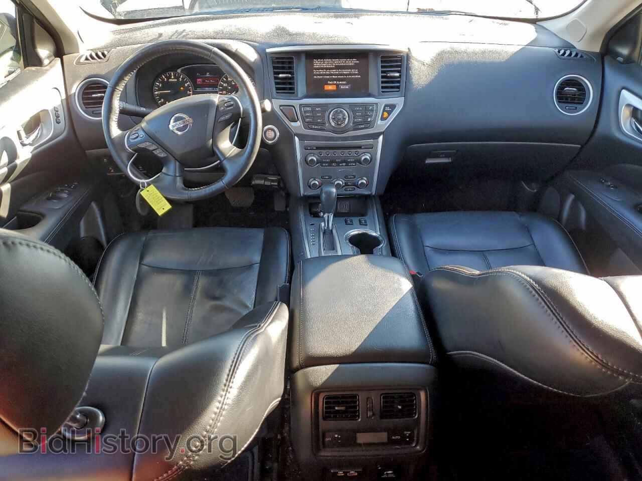 2019 NISSAN PATHFINDER - VIN: 5N1DR2MN8KC581348 - Фото 8