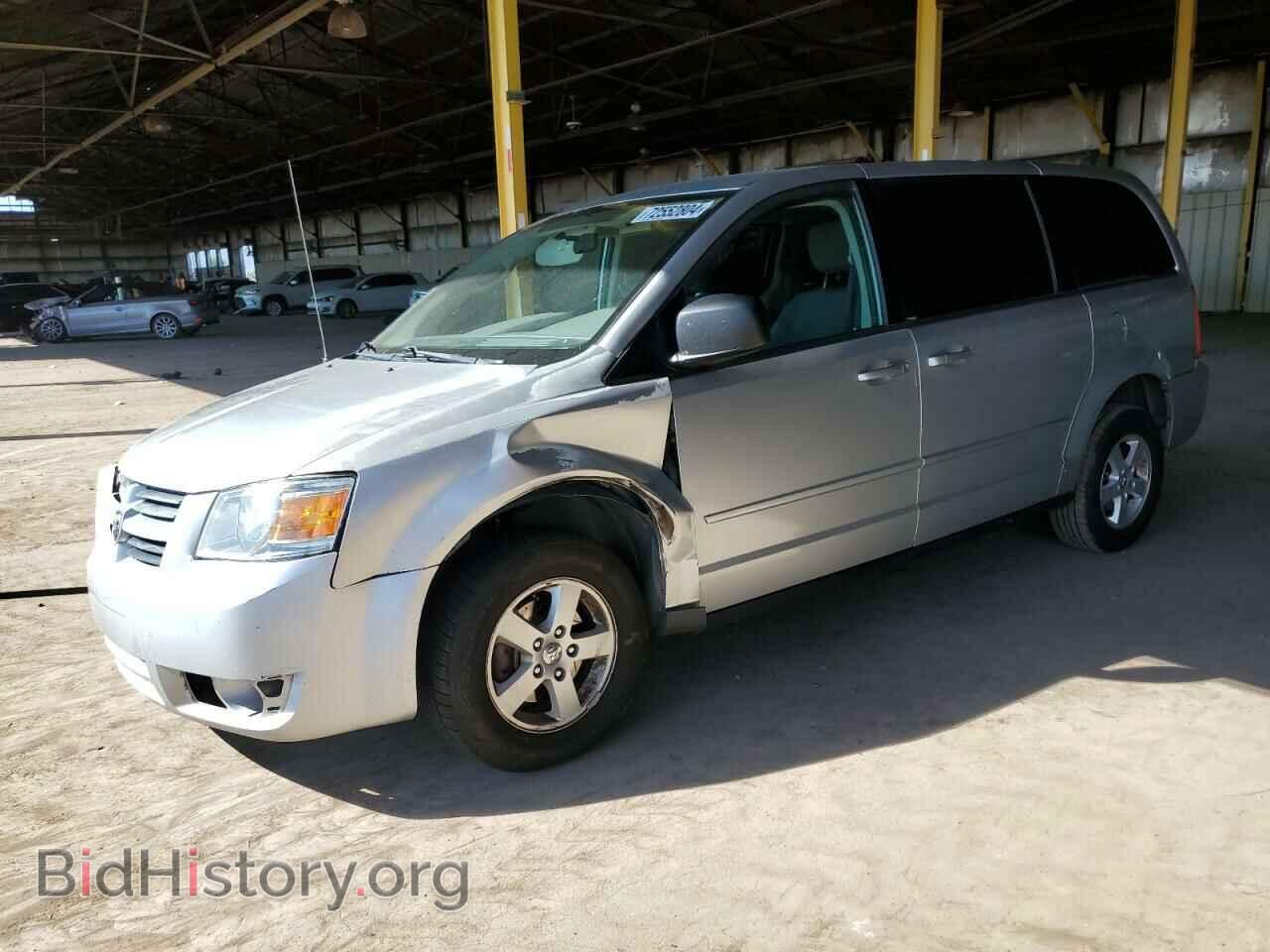 Photo 2D4RN4DE8AR203475 - DODGE CARAVAN 2010