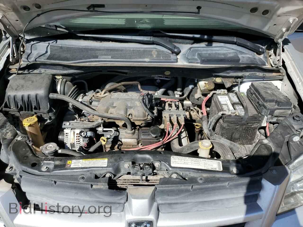2010 DODGE CARAVAN - VIN: 2D4RN4DE8AR203475 - Photo 11