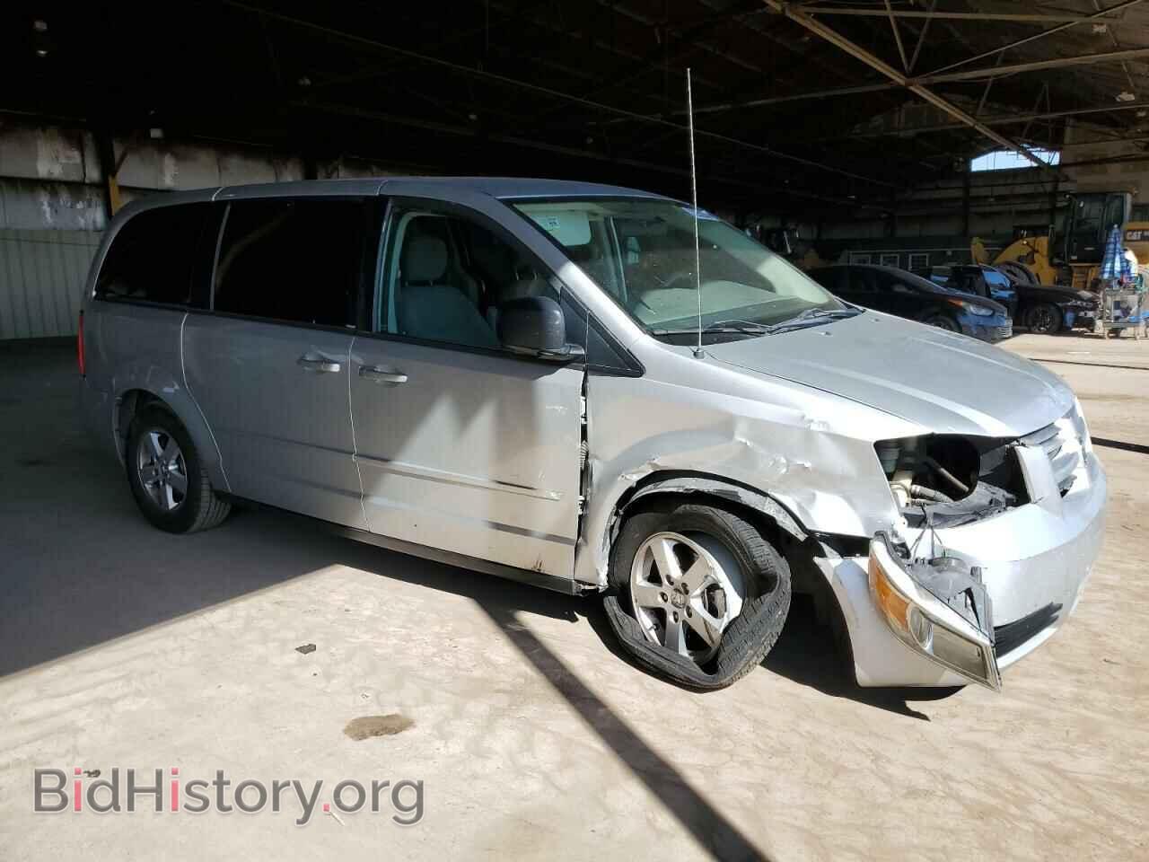 2010 DODGE CARAVAN - VIN: 2D4RN4DE8AR203475 - Photo 4